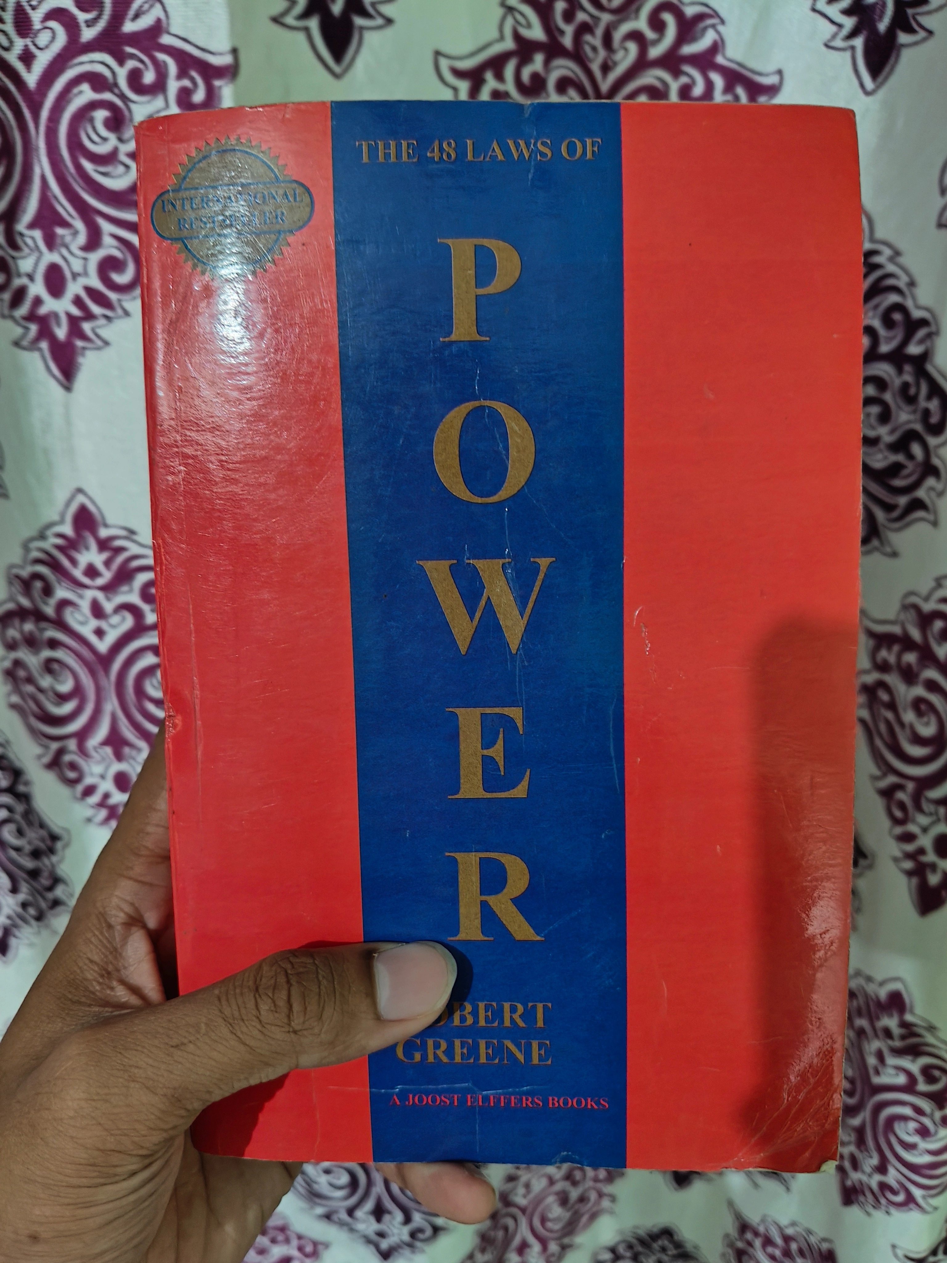 The 48 Laws Of Power